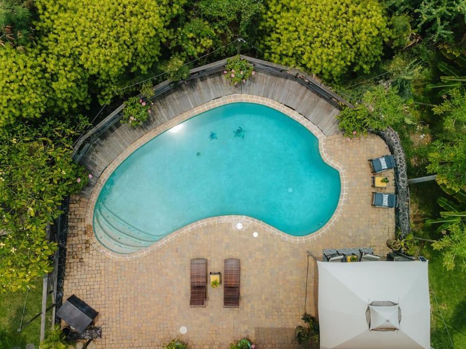 The Ohia At The Koi House Apartment Kailua-Kona Exterior photo