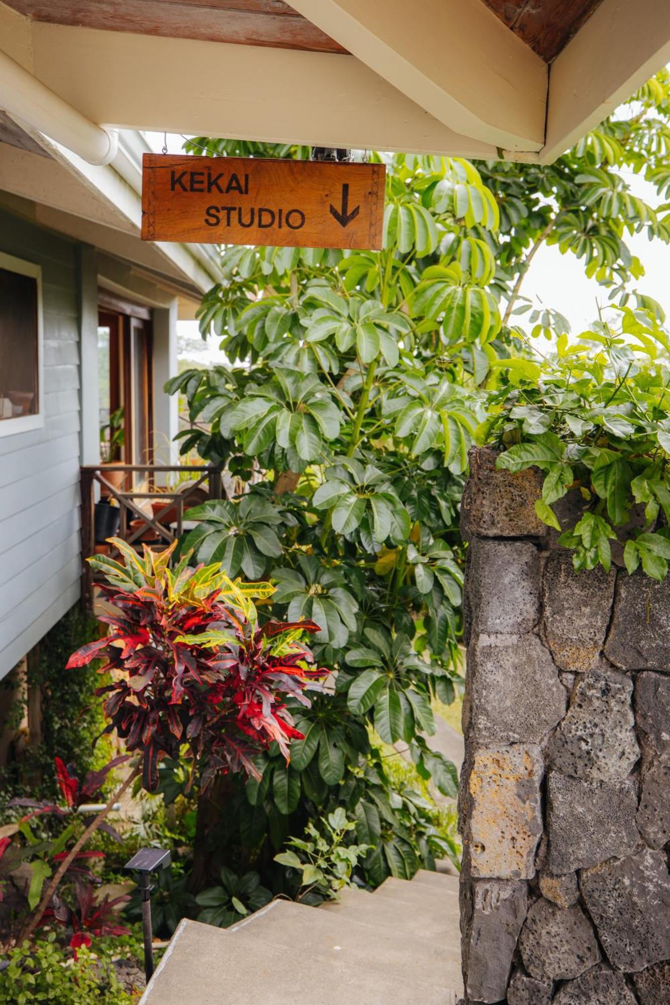 The Ohia At The Koi House Apartment Kailua-Kona Exterior photo